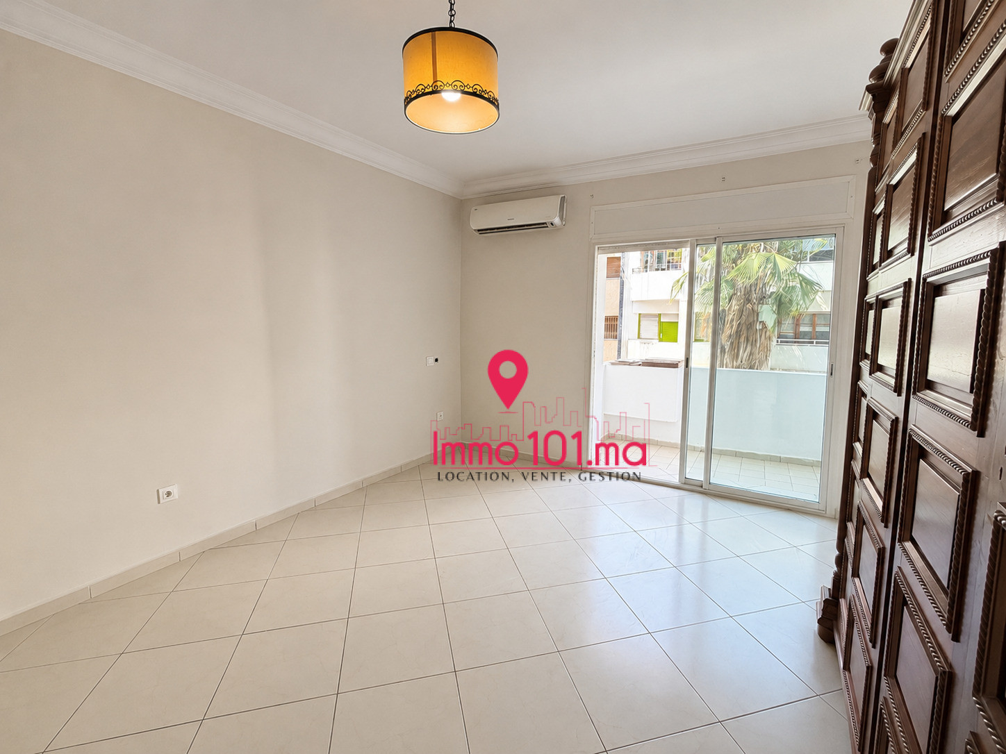 Location appartement à l’Agdal AGLAV2538